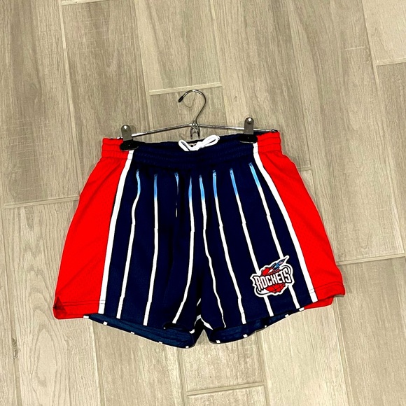 Mitchell & Ness Pants - Women’s Mitchell & Ness Houston Rockets Shorts